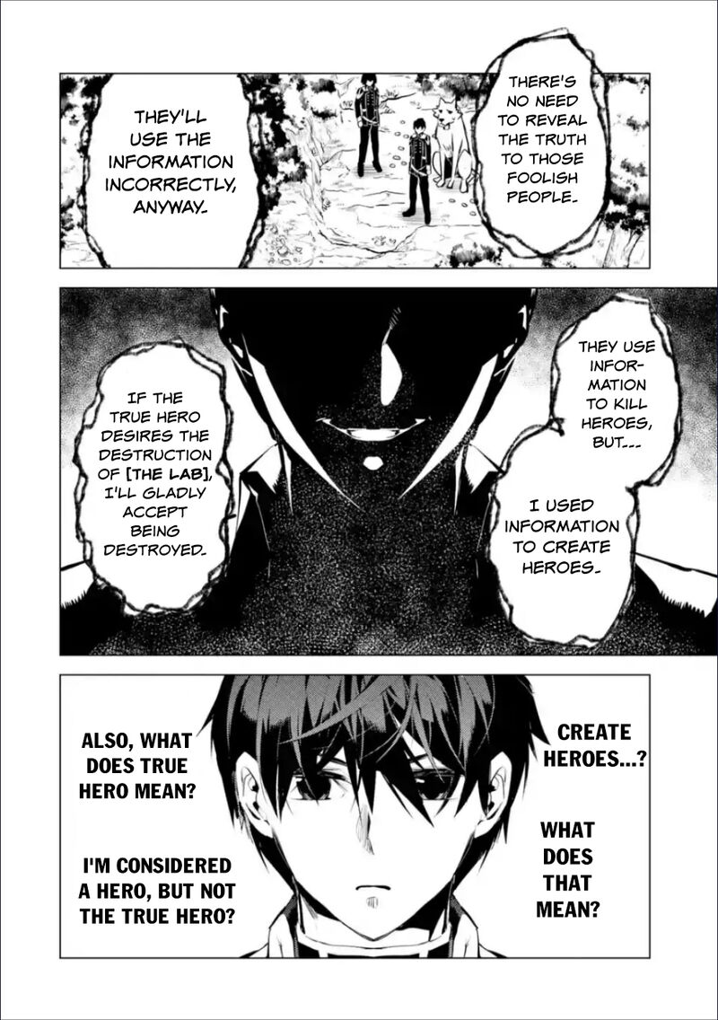 Tensei Kenja No Isekai Raifu Daini No Shokugyo Wo Ete Sekai Saikyou Ni Narimashita 70b 25