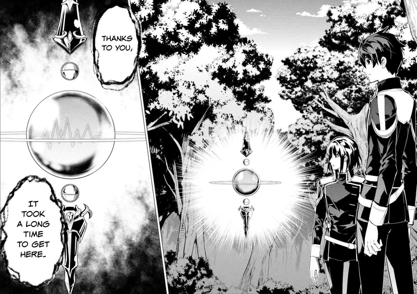 Tensei Kenja No Isekai Raifu Daini No Shokugyo Wo Ete Sekai Saikyou Ni Narimashita 70b 8