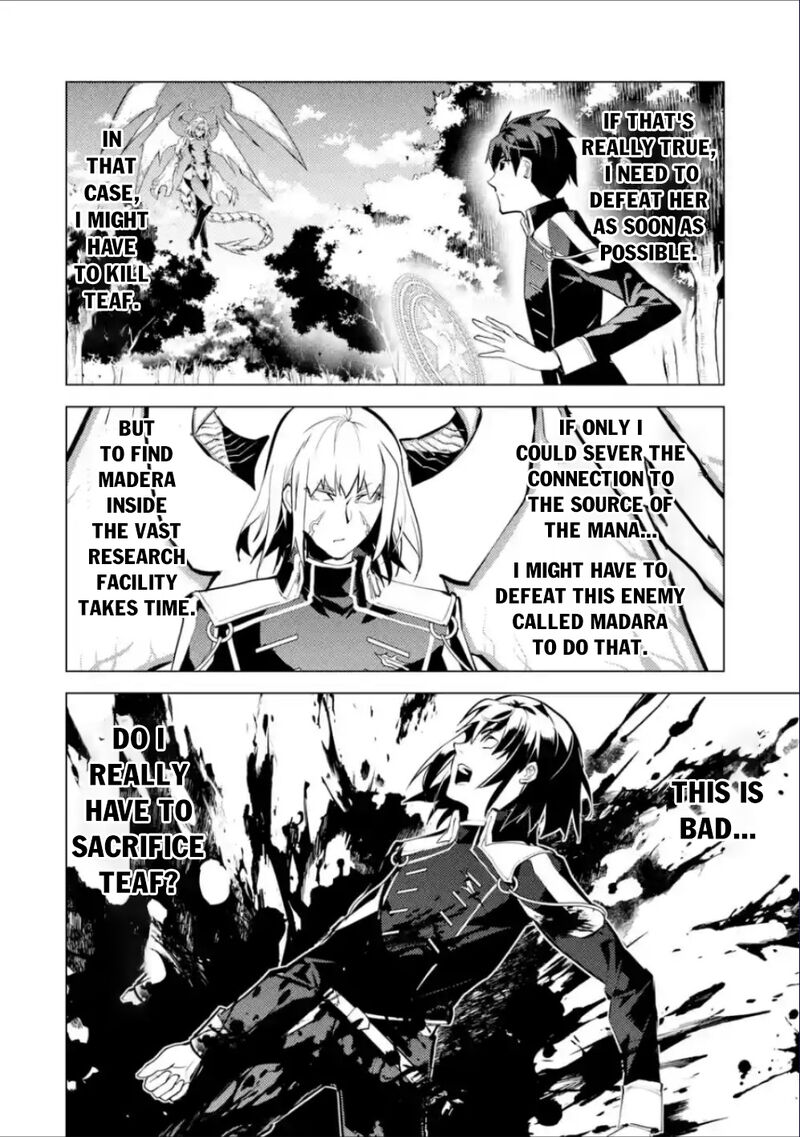 Tensei Kenja No Isekai Raifu Daini No Shokugyo Wo Ete Sekai Saikyou Ni Narimashita 71b 7