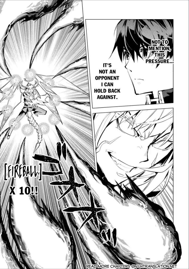 Tensei Kenja No Isekai Raifu Daini No Shokugyo Wo Ete Sekai Saikyou Ni Narimashita 71b 8