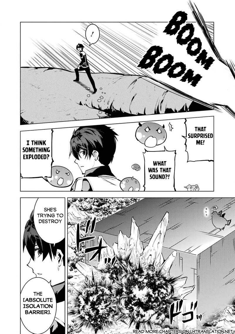 Tensei Kenja No Isekai Raifu Daini No Shokugyo Wo Ete Sekai Saikyou Ni Narimashita 72 10