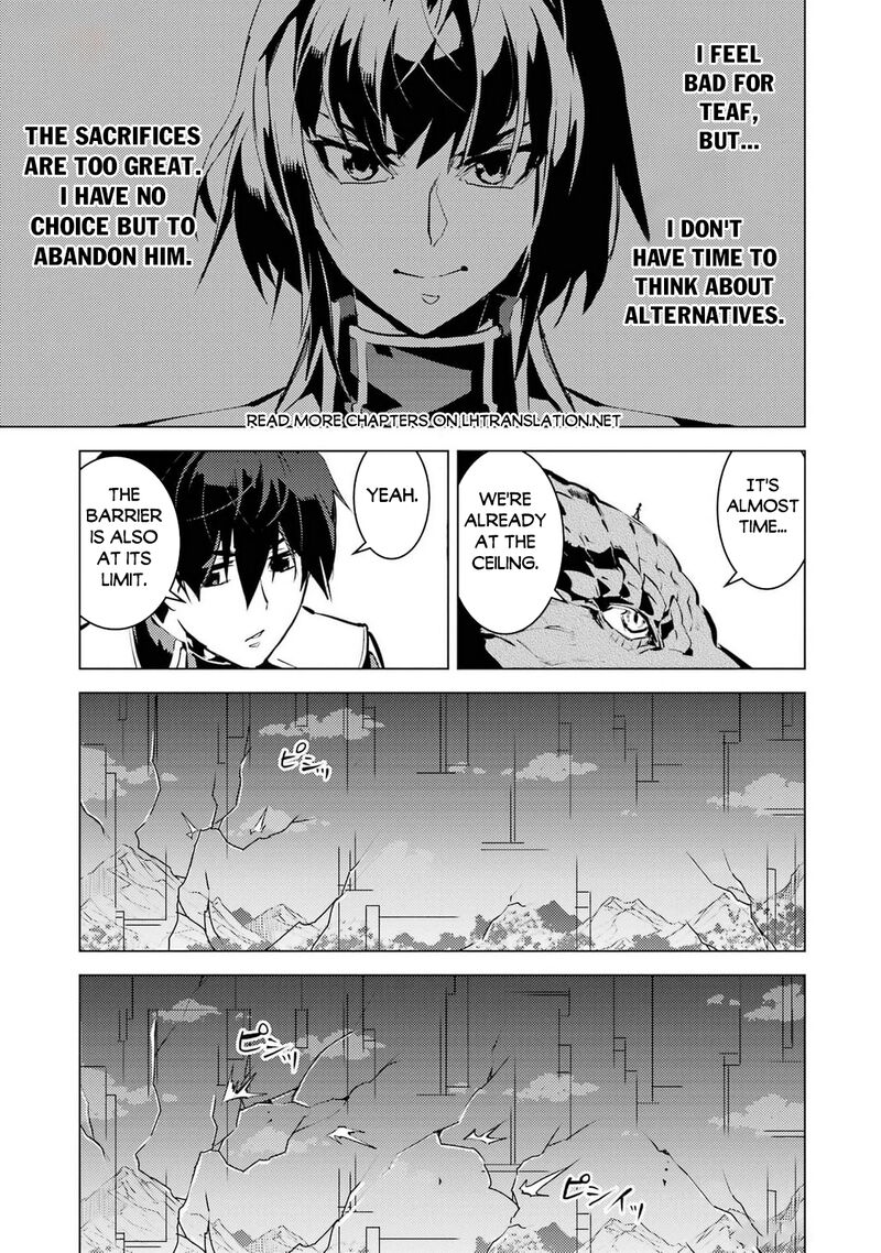 Tensei Kenja No Isekai Raifu Daini No Shokugyo Wo Ete Sekai Saikyou Ni Narimashita 72 15