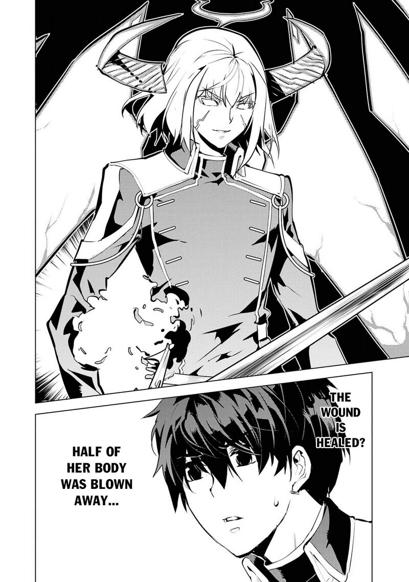 Tensei Kenja No Isekai Raifu Daini No Shokugyo Wo Ete Sekai Saikyou Ni Narimashita 72 35