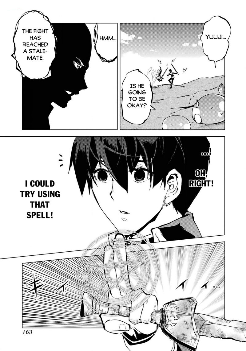 Tensei Kenja No Isekai Raifu Daini No Shokugyo Wo Ete Sekai Saikyou Ni Narimashita 72 38