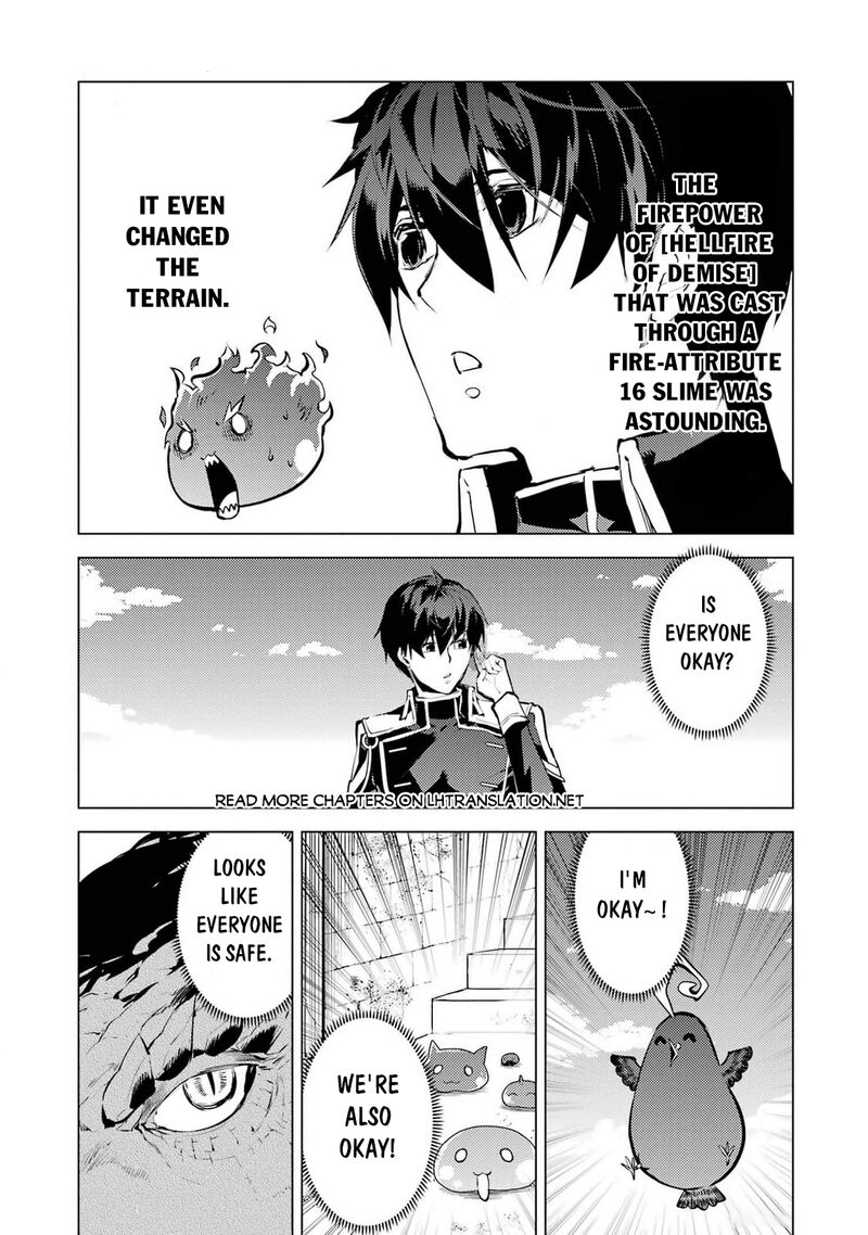 Tensei Kenja No Isekai Raifu Daini No Shokugyo Wo Ete Sekai Saikyou Ni Narimashita 72 51