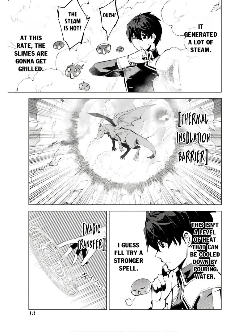 Tensei Kenja No Isekai Raifu Daini No Shokugyo Wo Ete Sekai Saikyou Ni Narimashita 73a 11