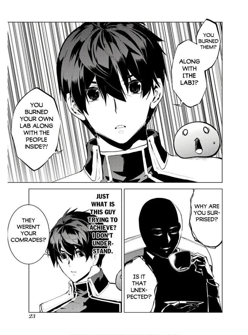 Tensei Kenja No Isekai Raifu Daini No Shokugyo Wo Ete Sekai Saikyou Ni Narimashita 73a 21