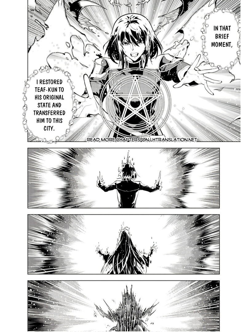Tensei Kenja No Isekai Raifu Daini No Shokugyo Wo Ete Sekai Saikyou Ni Narimashita 73b 10