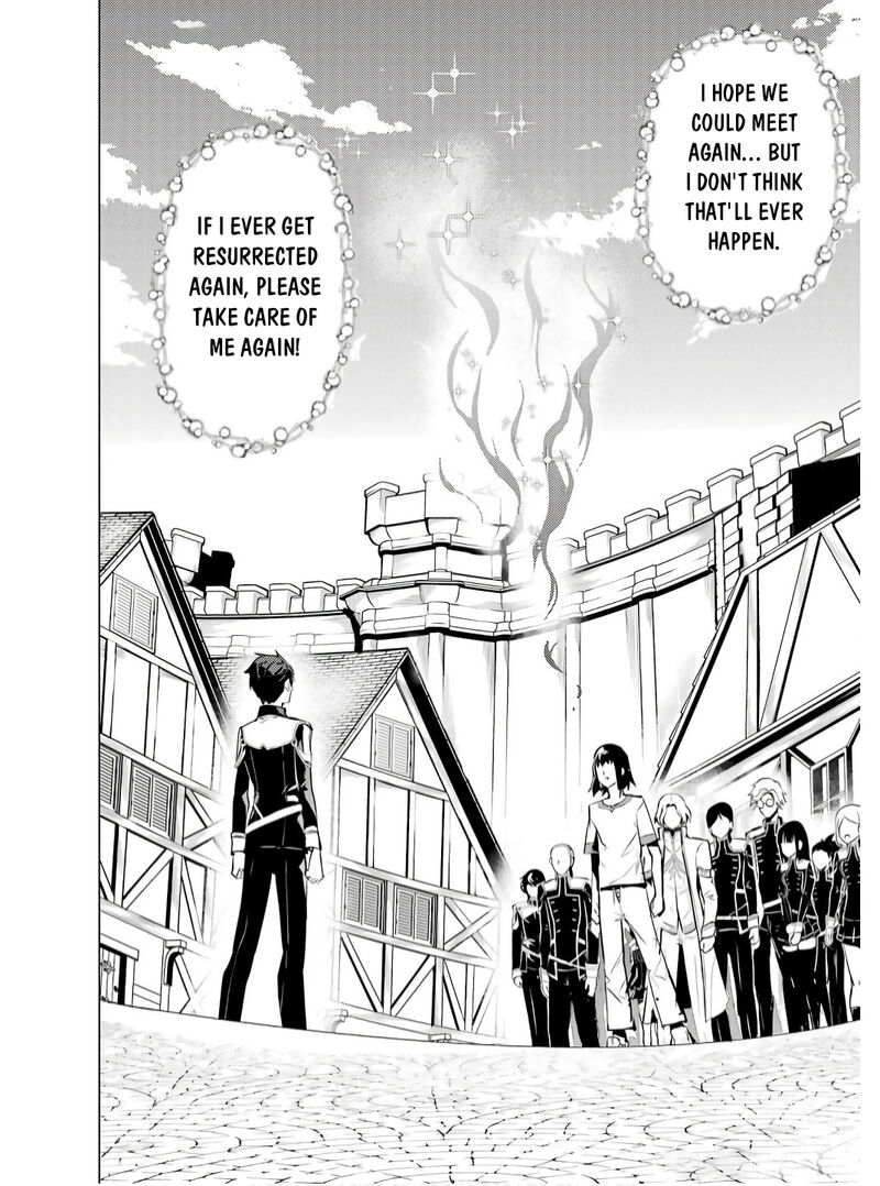 Tensei Kenja No Isekai Raifu Daini No Shokugyo Wo Ete Sekai Saikyou Ni Narimashita 73b 12