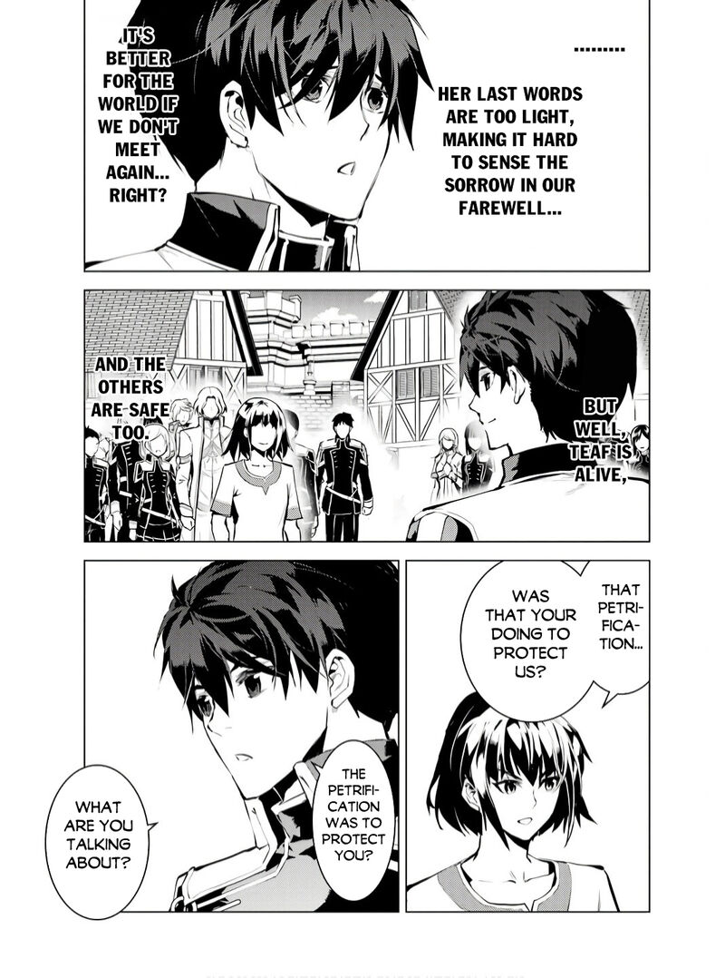 Tensei Kenja No Isekai Raifu Daini No Shokugyo Wo Ete Sekai Saikyou Ni Narimashita 73b 13