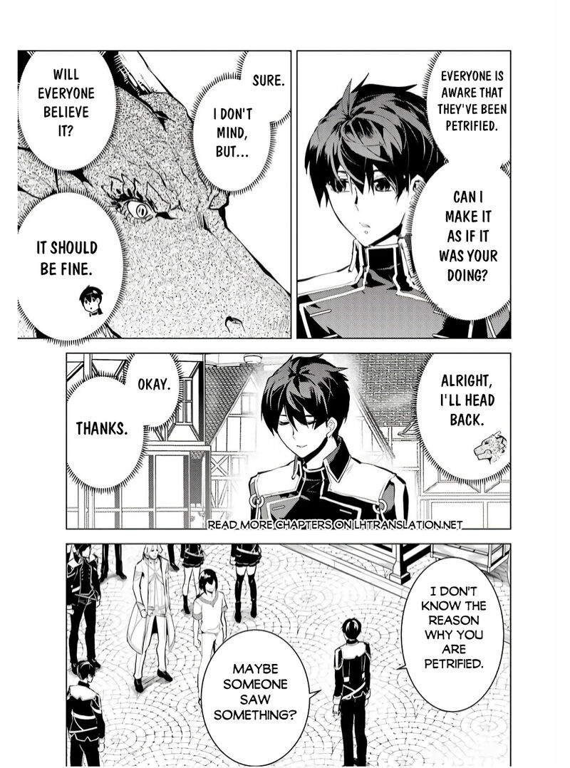 Tensei Kenja No Isekai Raifu Daini No Shokugyo Wo Ete Sekai Saikyou Ni Narimashita 73b 15