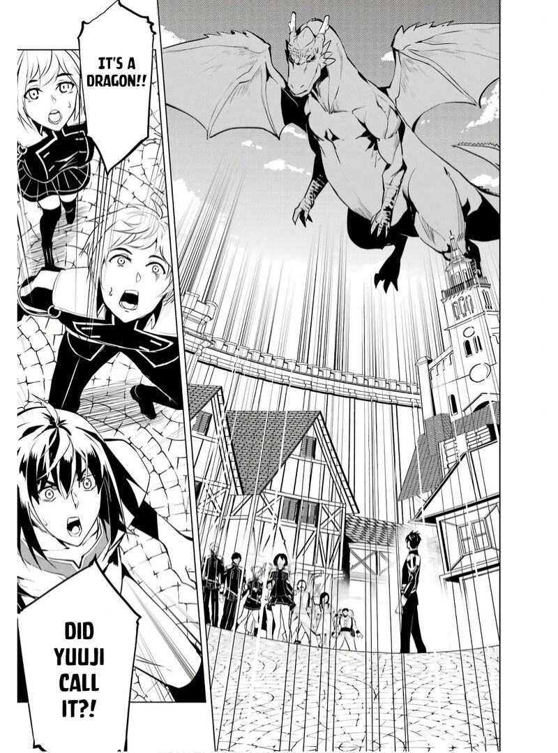 Tensei Kenja No Isekai Raifu Daini No Shokugyo Wo Ete Sekai Saikyou Ni Narimashita 73b 19