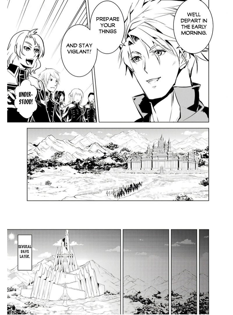 Tensei Kenja No Isekai Raifu Daini No Shokugyo Wo Ete Sekai Saikyou Ni Narimashita 73b 23