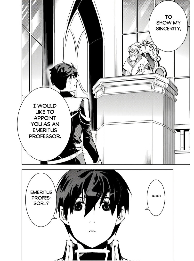 Tensei Kenja No Isekai Raifu Daini No Shokugyo Wo Ete Sekai Saikyou Ni Narimashita 73b 28
