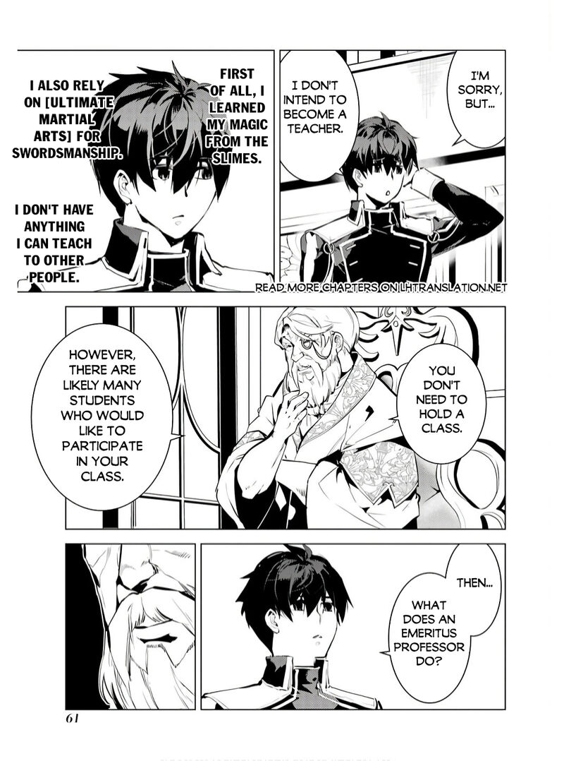 Tensei Kenja No Isekai Raifu Daini No Shokugyo Wo Ete Sekai Saikyou Ni Narimashita 73b 29