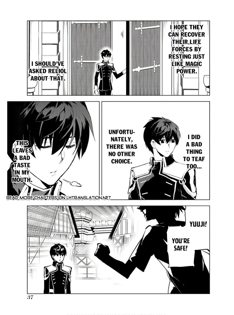 Tensei Kenja No Isekai Raifu Daini No Shokugyo Wo Ete Sekai Saikyou Ni Narimashita 73b 5