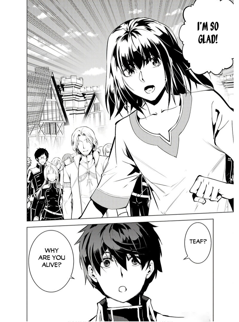 Tensei Kenja No Isekai Raifu Daini No Shokugyo Wo Ete Sekai Saikyou Ni Narimashita 73b 6