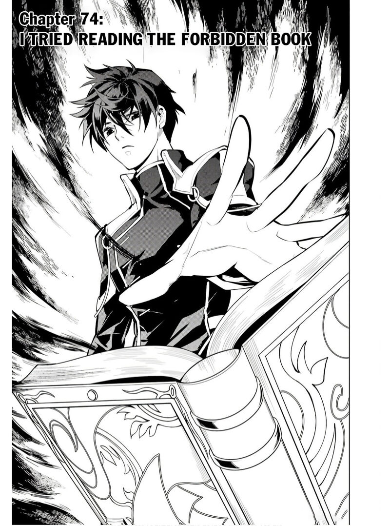 Tensei Kenja No Isekai Raifu Daini No Shokugyo Wo Ete Sekai Saikyou Ni Narimashita 74a 1
