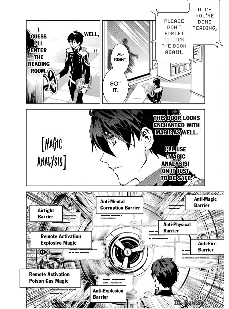 Tensei Kenja No Isekai Raifu Daini No Shokugyo Wo Ete Sekai Saikyou Ni Narimashita 74a 16