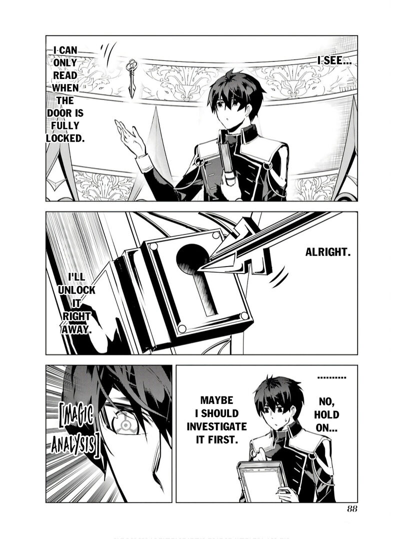Tensei Kenja No Isekai Raifu Daini No Shokugyo Wo Ete Sekai Saikyou Ni Narimashita 74a 26