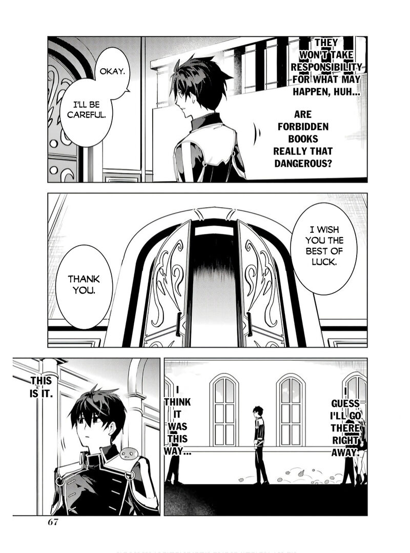 Tensei Kenja No Isekai Raifu Daini No Shokugyo Wo Ete Sekai Saikyou Ni Narimashita 74a 5