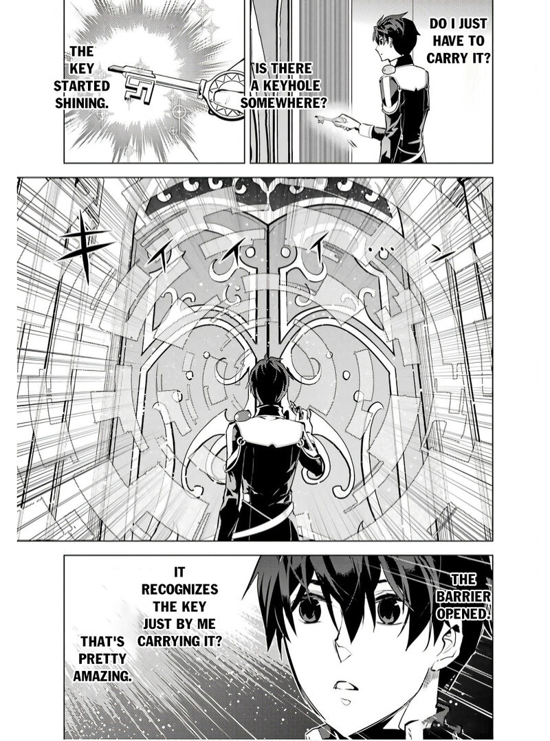 Tensei Kenja No Isekai Raifu Daini No Shokugyo Wo Ete Sekai Saikyou Ni Narimashita 74a 7