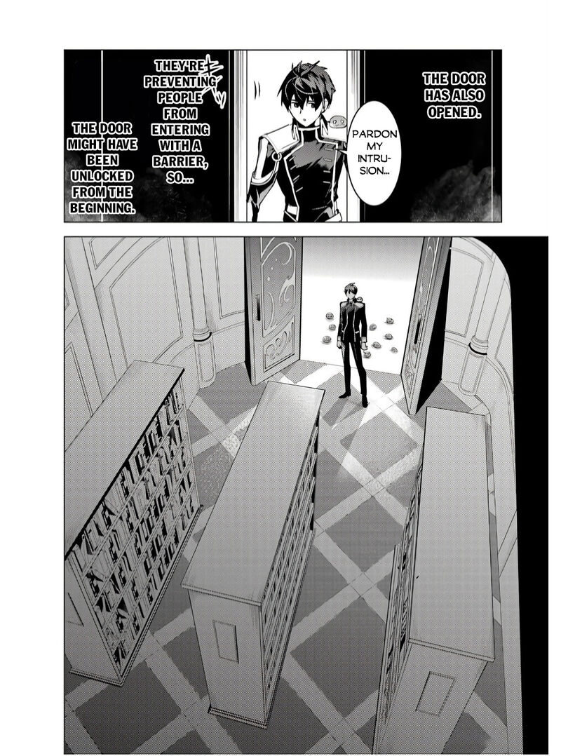 Tensei Kenja No Isekai Raifu Daini No Shokugyo Wo Ete Sekai Saikyou Ni Narimashita 74a 8