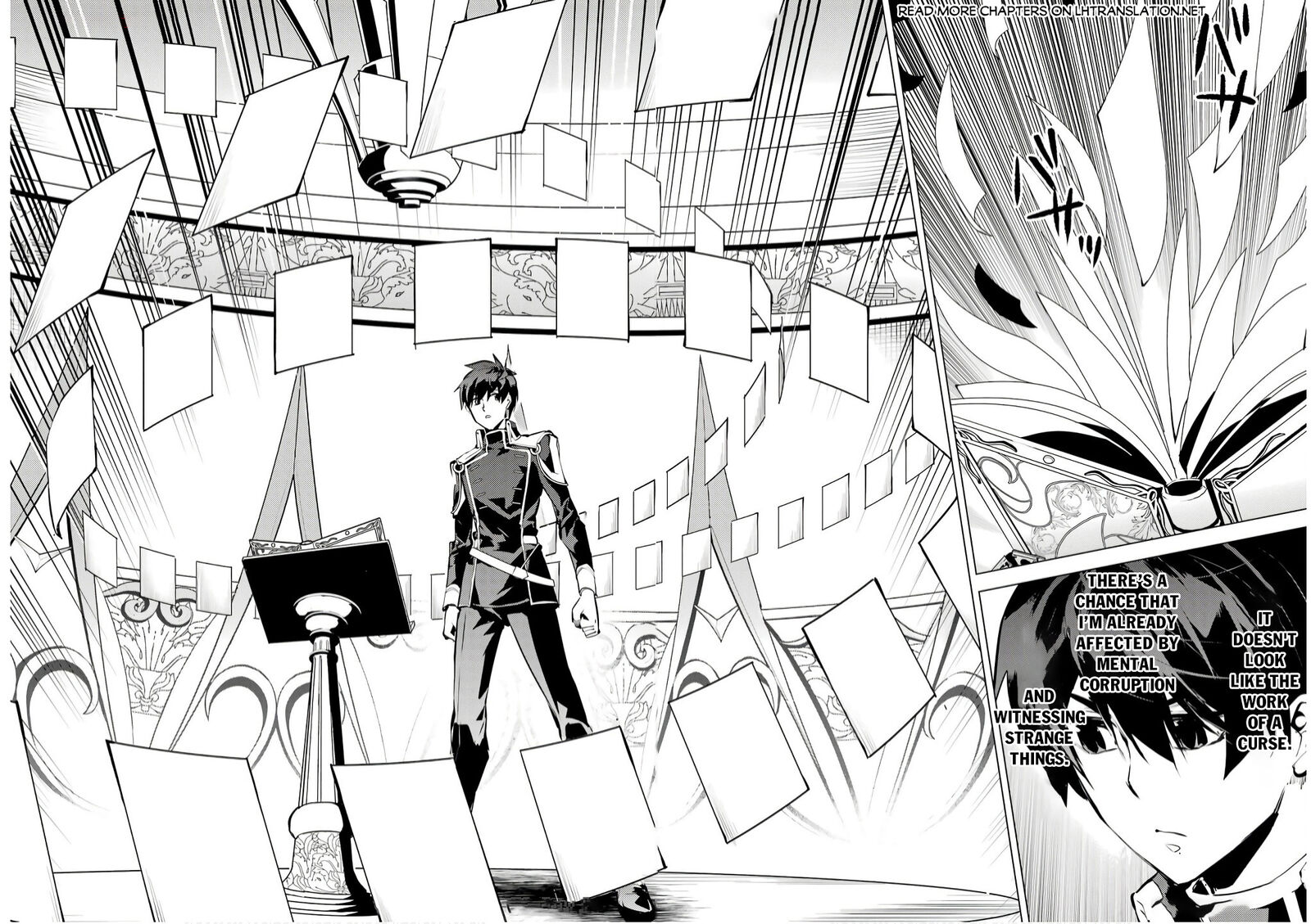 Tensei Kenja No Isekai Raifu Daini No Shokugyo Wo Ete Sekai Saikyou Ni Narimashita 74b 1