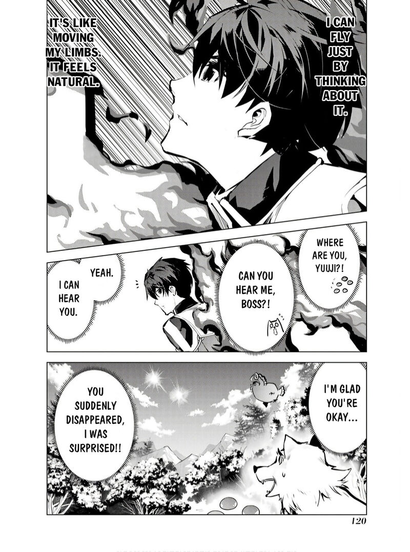 Tensei Kenja No Isekai Raifu Daini No Shokugyo Wo Ete Sekai Saikyou Ni Narimashita 74b 25