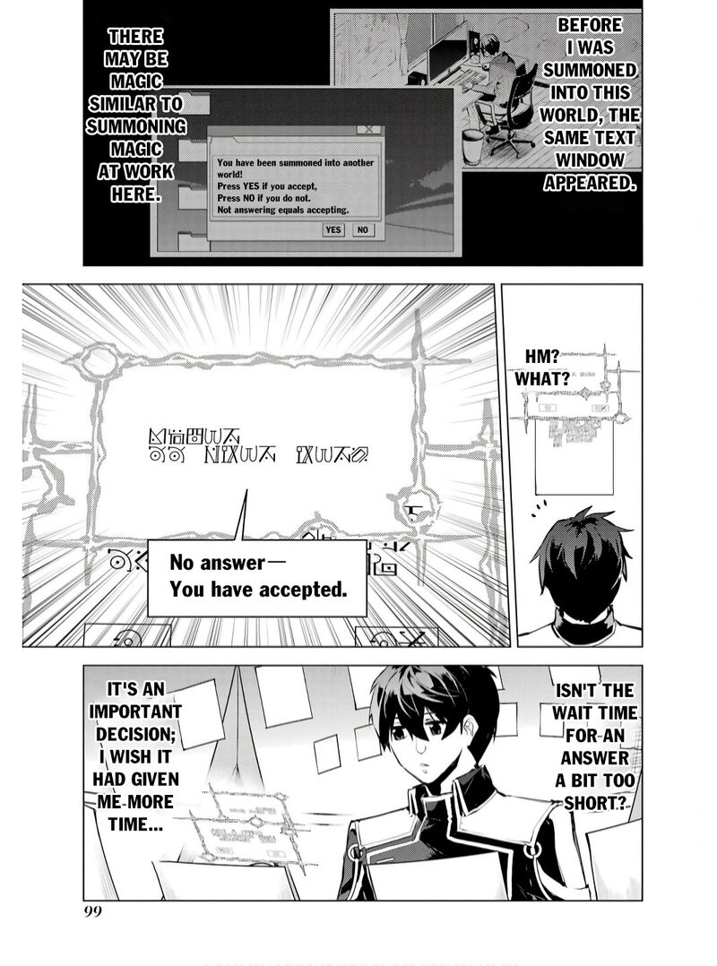 Tensei Kenja No Isekai Raifu Daini No Shokugyo Wo Ete Sekai Saikyou Ni Narimashita 74b 7