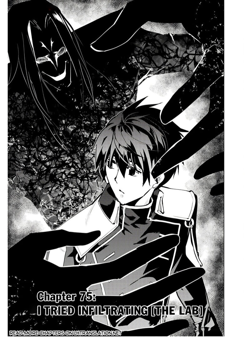 Tensei Kenja No Isekai Raifu Daini No Shokugyo Wo Ete Sekai Saikyou Ni Narimashita 75a 1