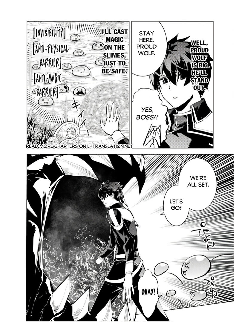 Tensei Kenja No Isekai Raifu Daini No Shokugyo Wo Ete Sekai Saikyou Ni Narimashita 75a 10
