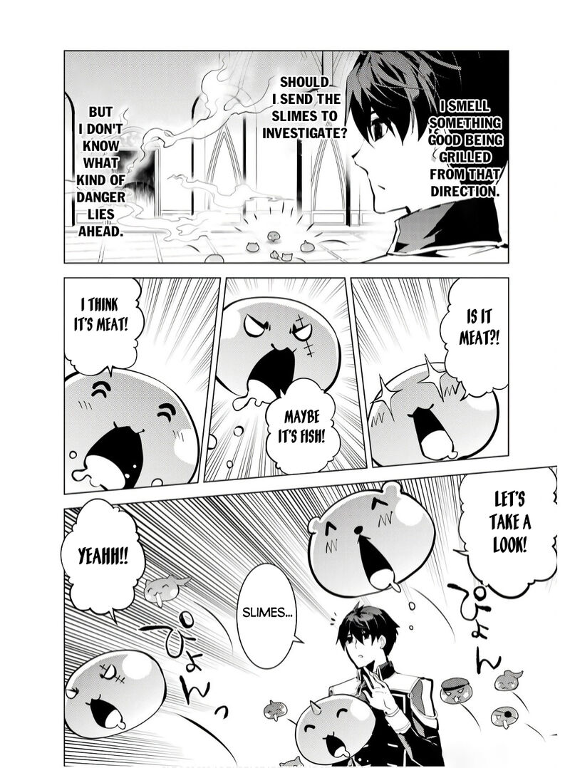 Tensei Kenja No Isekai Raifu Daini No Shokugyo Wo Ete Sekai Saikyou Ni Narimashita 75a 14