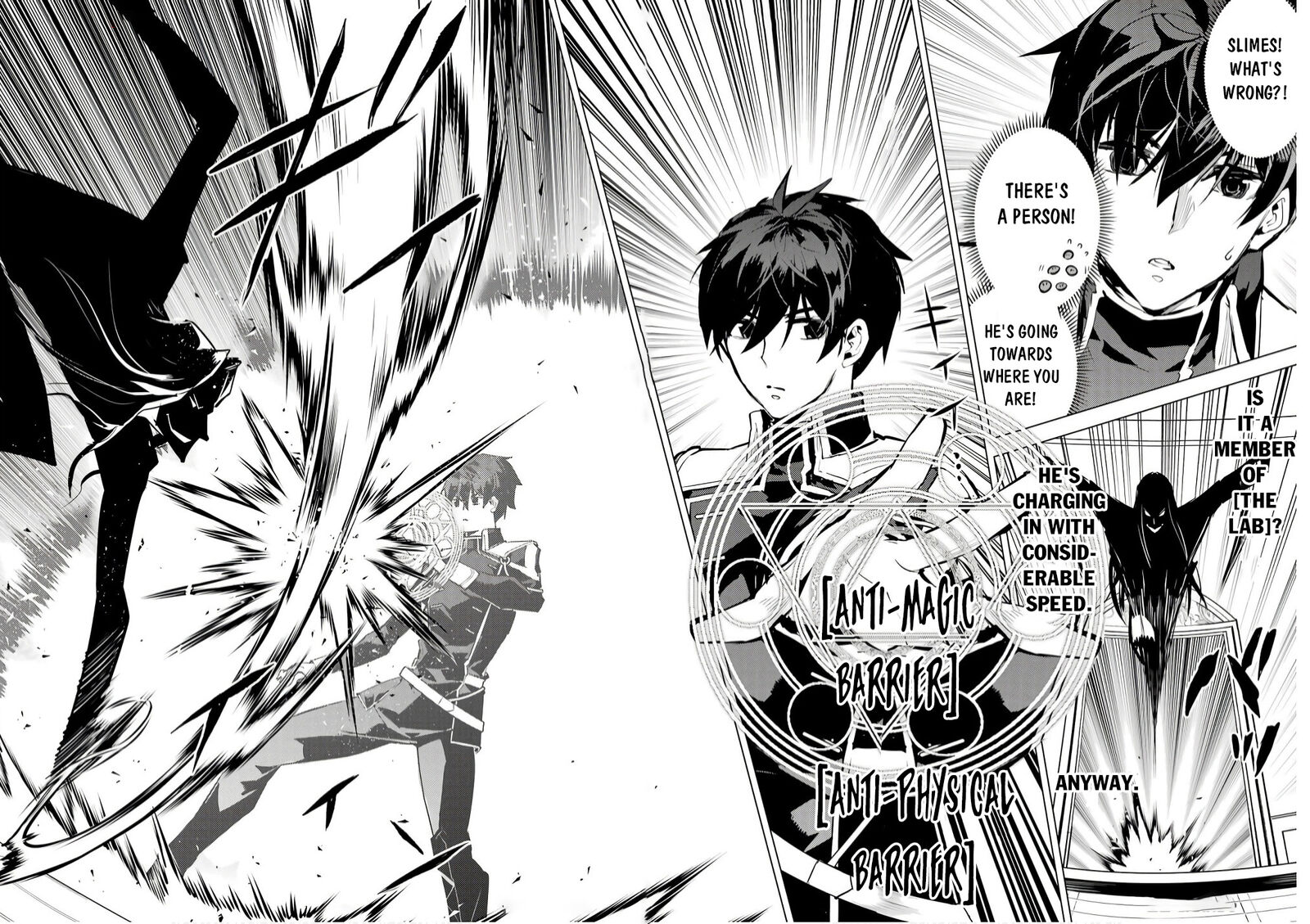 Tensei Kenja No Isekai Raifu Daini No Shokugyo Wo Ete Sekai Saikyou Ni Narimashita 75a 16