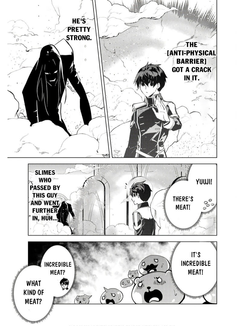 Tensei Kenja No Isekai Raifu Daini No Shokugyo Wo Ete Sekai Saikyou Ni Narimashita 75a 18