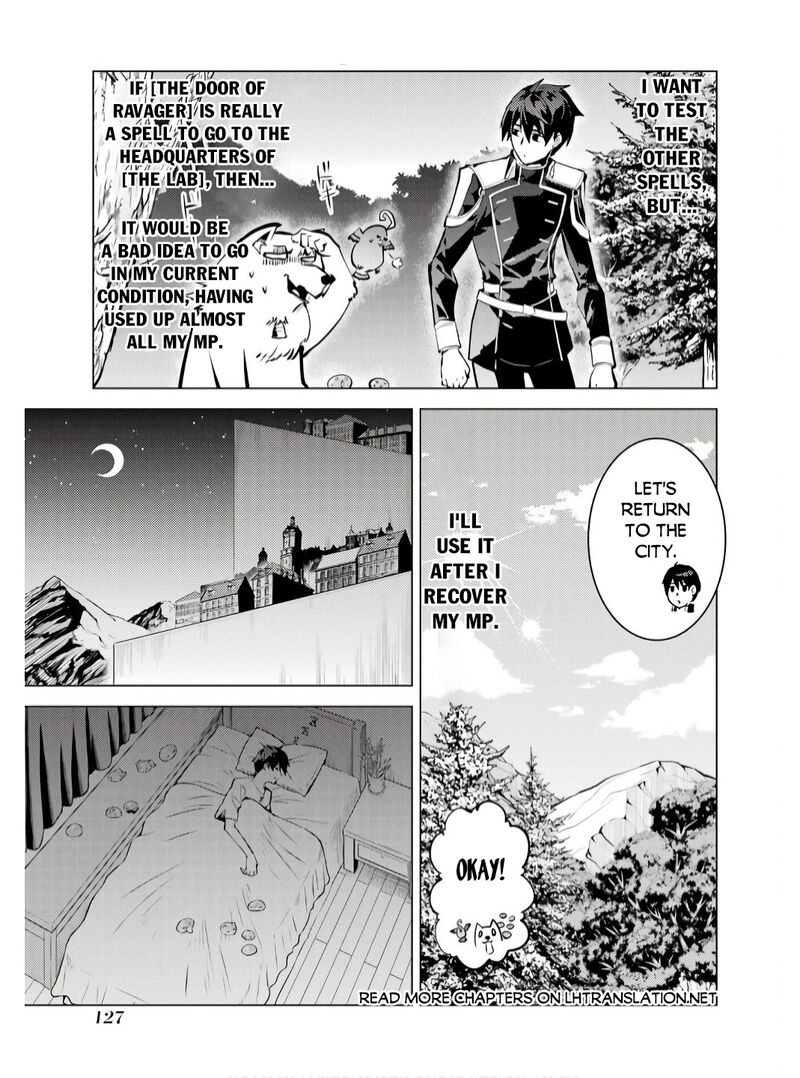 Tensei Kenja No Isekai Raifu Daini No Shokugyo Wo Ete Sekai Saikyou Ni Narimashita 75a 5