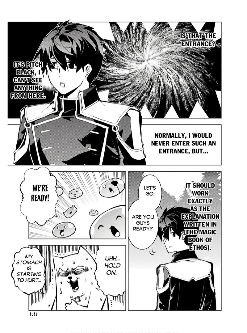 Tensei Kenja No Isekai Raifu Daini No Shokugyo Wo Ete Sekai Saikyou Ni Narimashita 75a 9