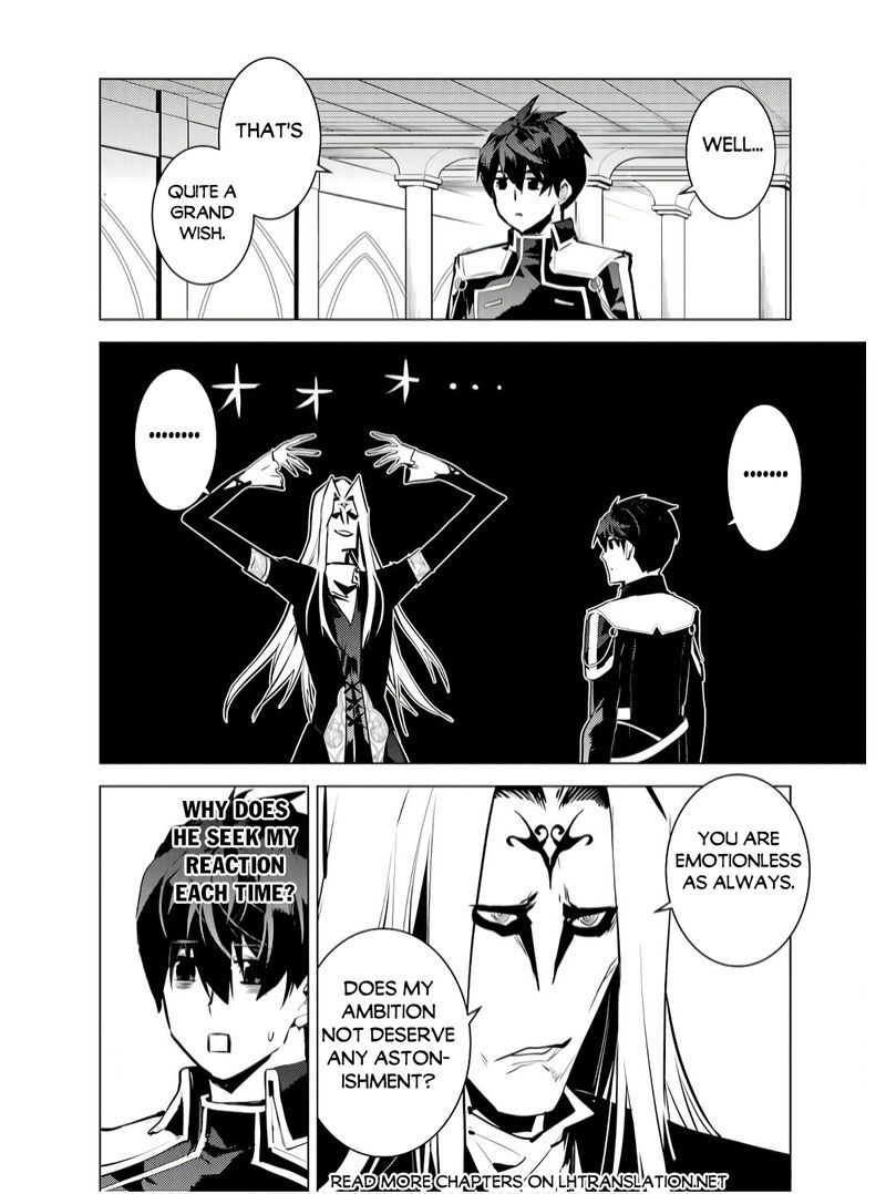 Tensei Kenja No Isekai Raifu Daini No Shokugyo Wo Ete Sekai Saikyou Ni Narimashita 75b 11