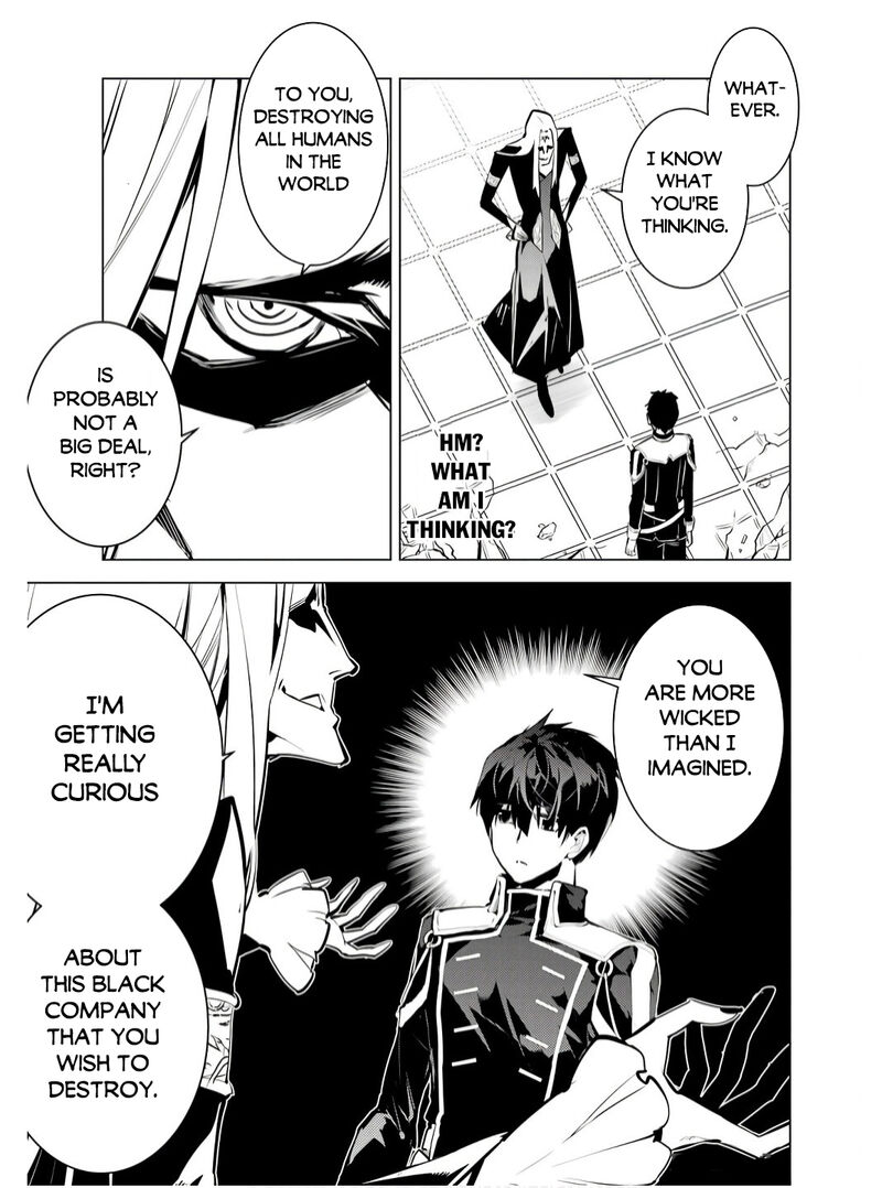 Tensei Kenja No Isekai Raifu Daini No Shokugyo Wo Ete Sekai Saikyou Ni Narimashita 75b 12