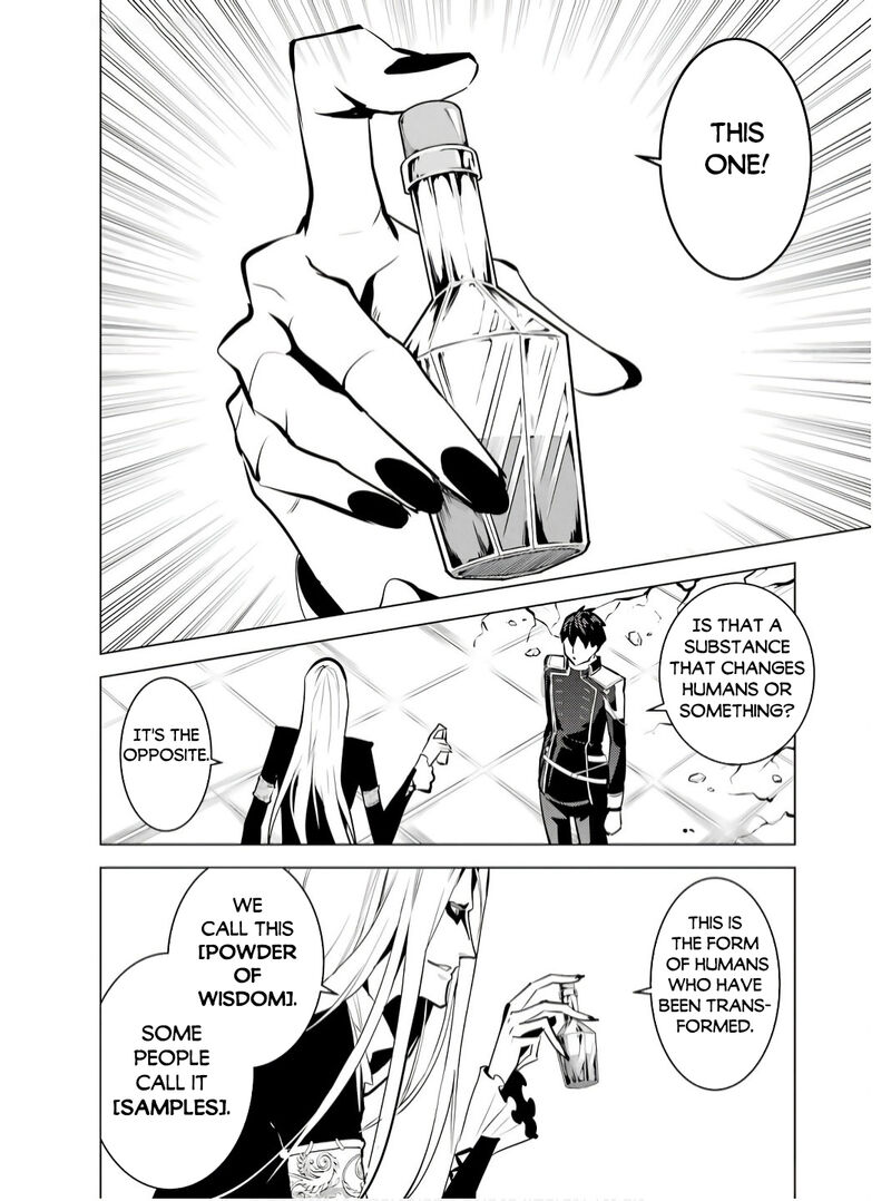 Tensei Kenja No Isekai Raifu Daini No Shokugyo Wo Ete Sekai Saikyou Ni Narimashita 75b 2