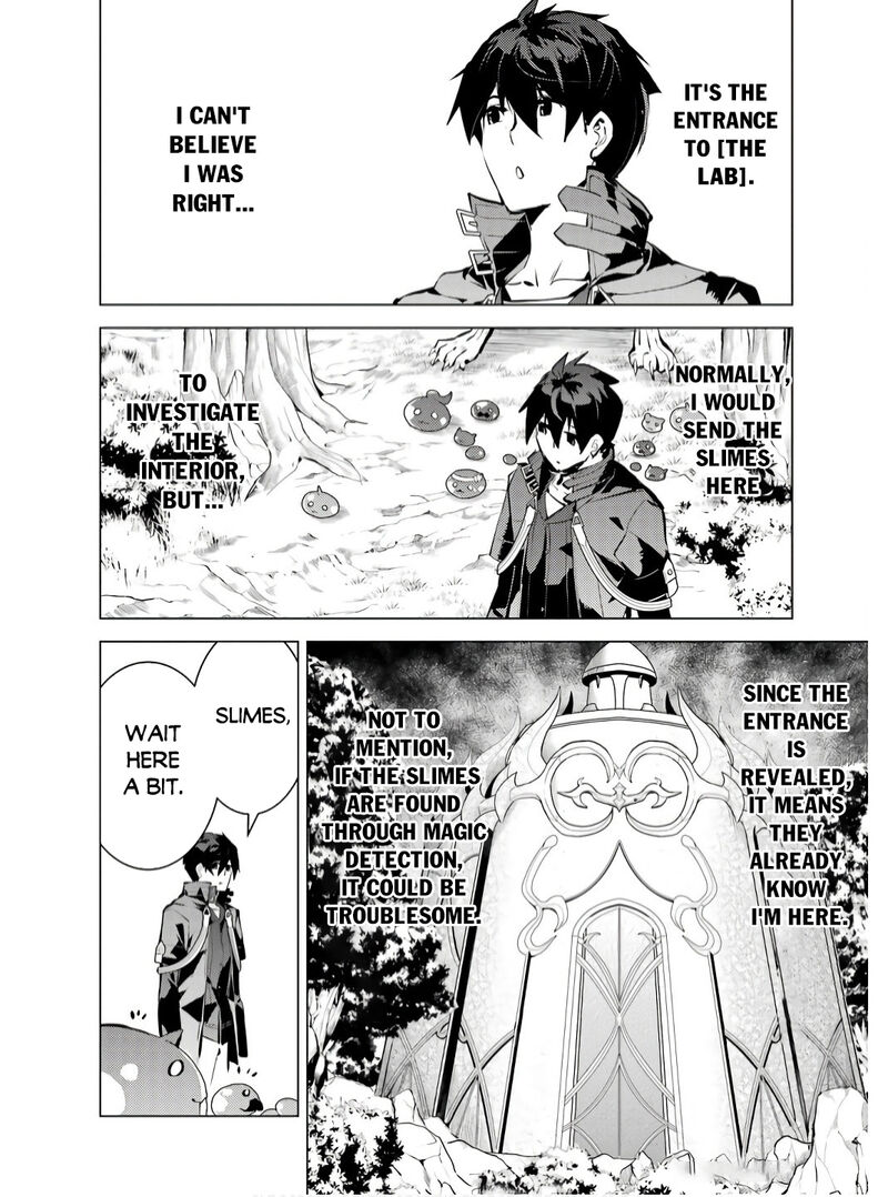 Tensei Kenja No Isekai Raifu Daini No Shokugyo Wo Ete Sekai Saikyou Ni Narimashita 75b 26