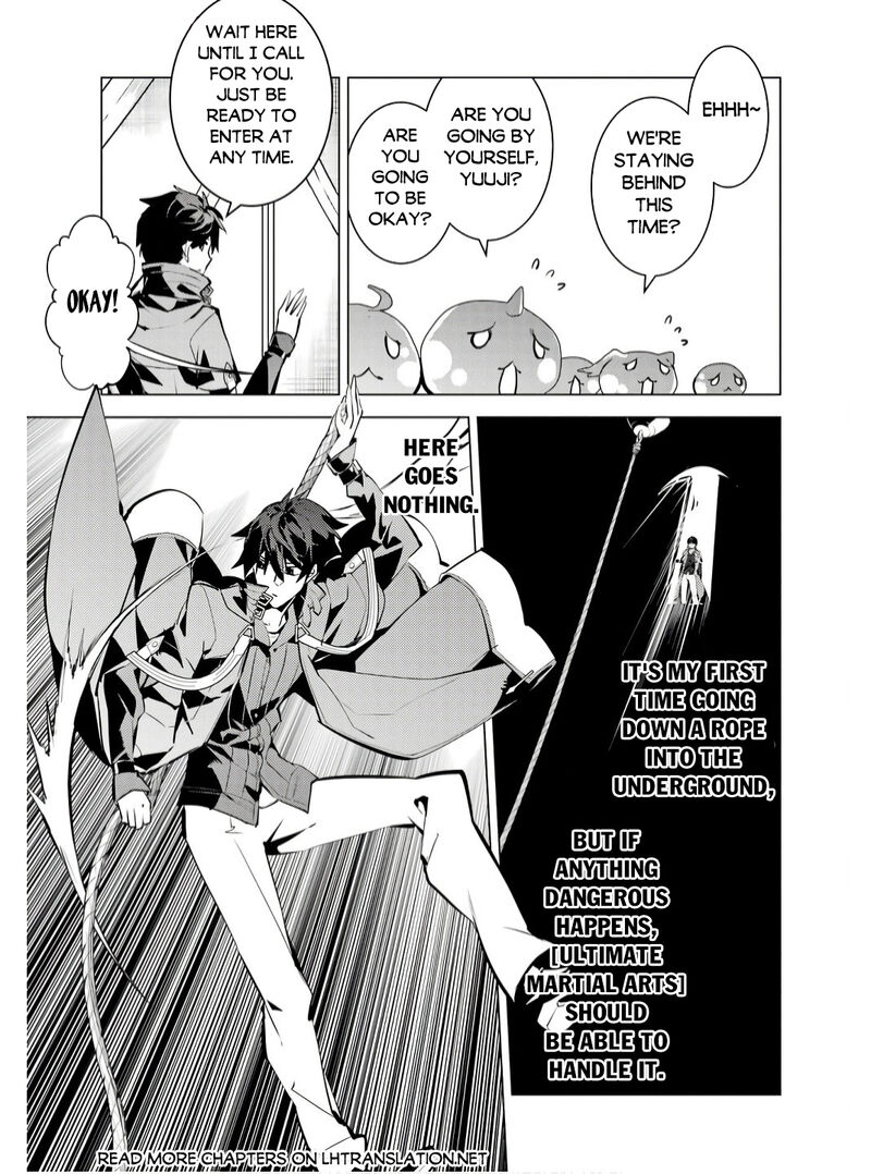 Tensei Kenja No Isekai Raifu Daini No Shokugyo Wo Ete Sekai Saikyou Ni Narimashita 75b 27