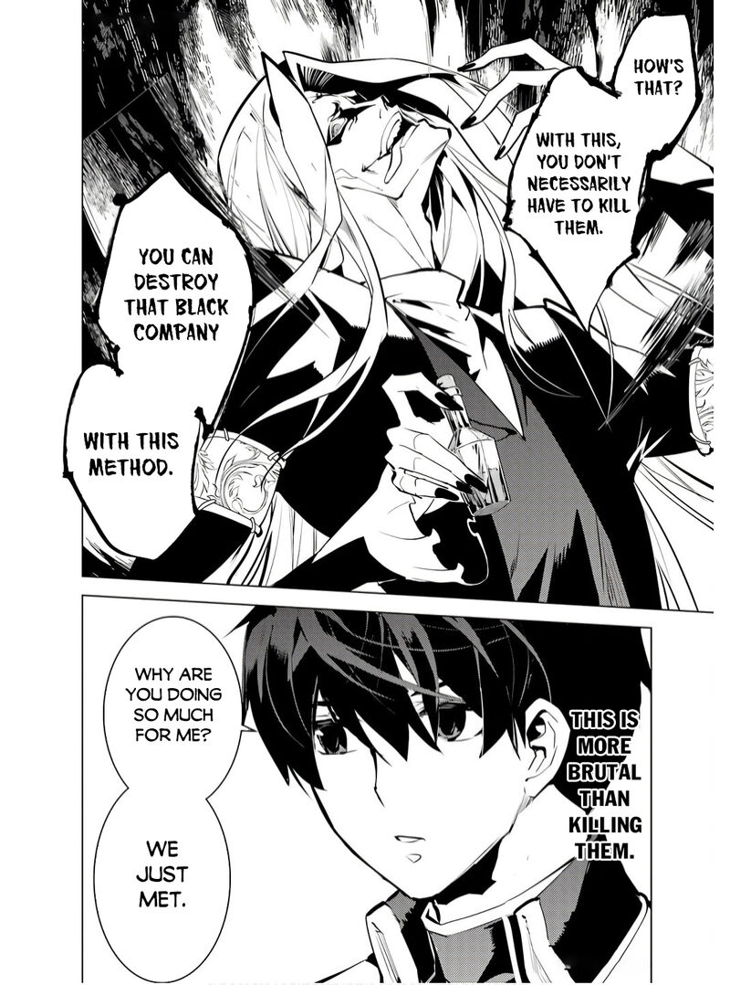 Tensei Kenja No Isekai Raifu Daini No Shokugyo Wo Ete Sekai Saikyou Ni Narimashita 75b 6
