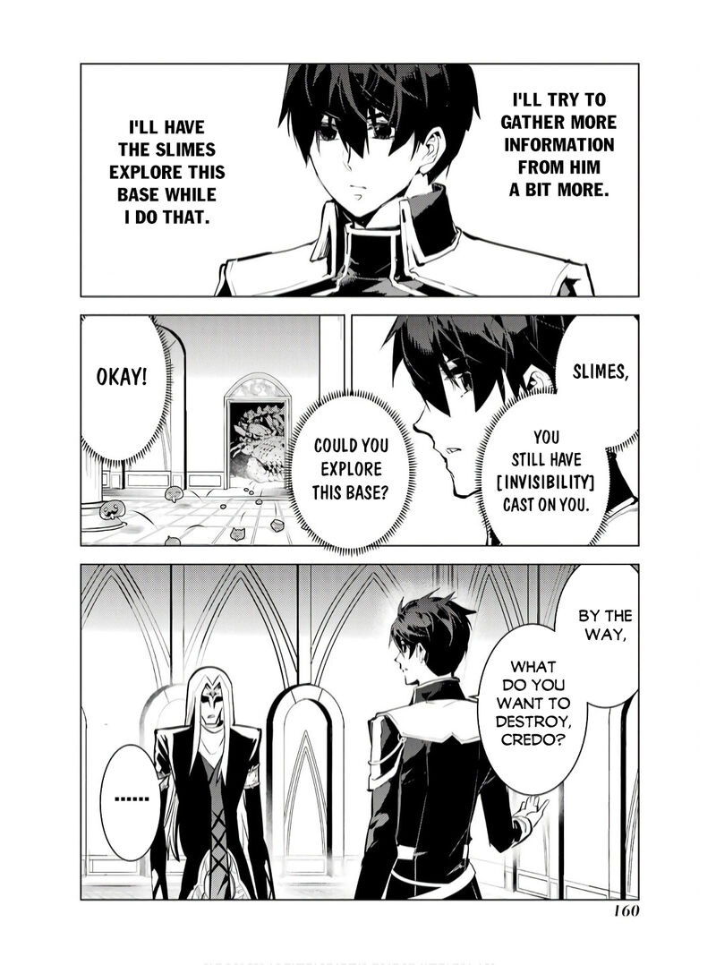 Tensei Kenja No Isekai Raifu Daini No Shokugyo Wo Ete Sekai Saikyou Ni Narimashita 75b 8
