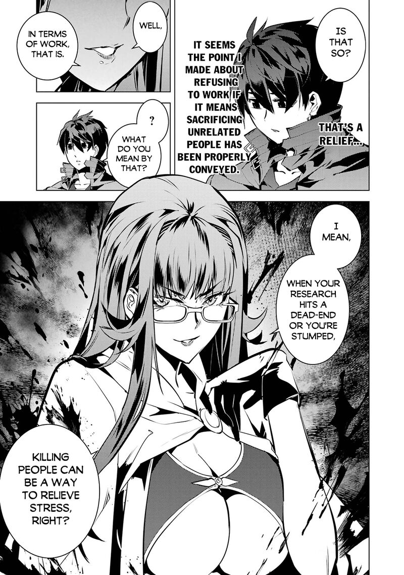Tensei Kenja No Isekai Raifu Daini No Shokugyo Wo Ete Sekai Saikyou Ni Narimashita 76 35