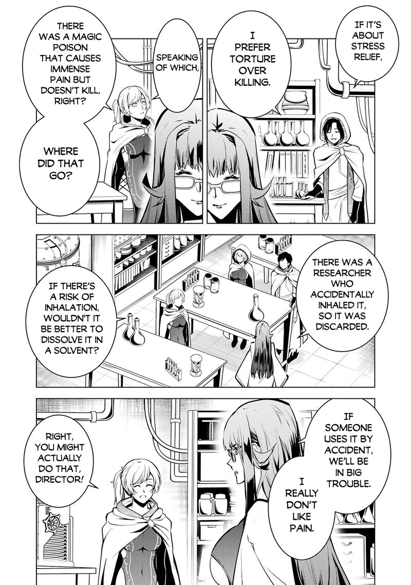 Tensei Kenja No Isekai Raifu Daini No Shokugyo Wo Ete Sekai Saikyou Ni Narimashita 76 36