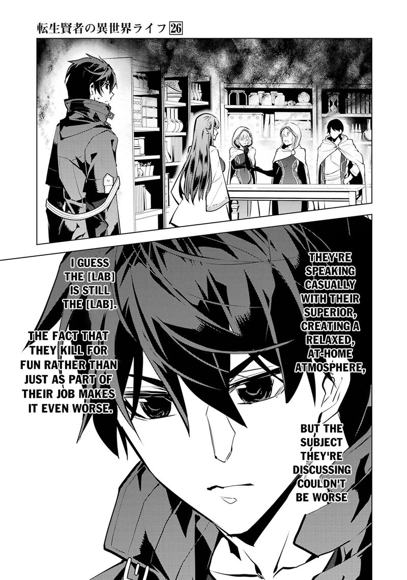 Tensei Kenja No Isekai Raifu Daini No Shokugyo Wo Ete Sekai Saikyou Ni Narimashita 76 37