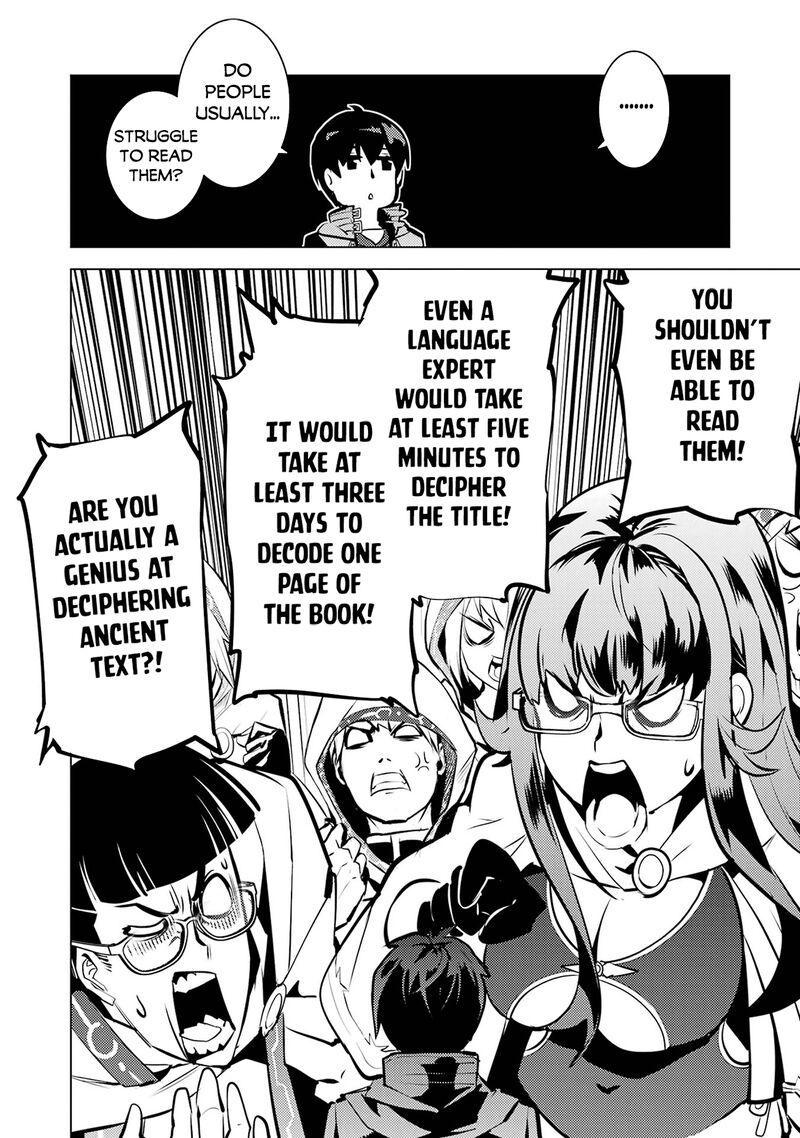 Tensei Kenja No Isekai Raifu Daini No Shokugyo Wo Ete Sekai Saikyou Ni Narimashita 76 48