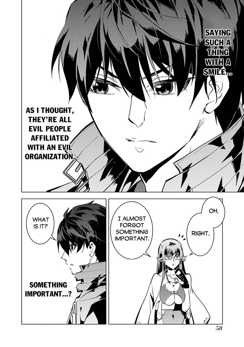 Tensei Kenja No Isekai Raifu Daini No Shokugyo Wo Ete Sekai Saikyou Ni Narimashita 76 56