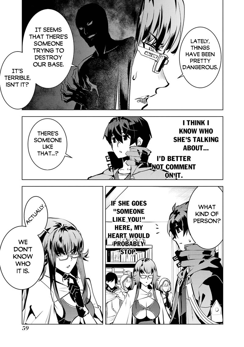 Tensei Kenja No Isekai Raifu Daini No Shokugyo Wo Ete Sekai Saikyou Ni Narimashita 76 57